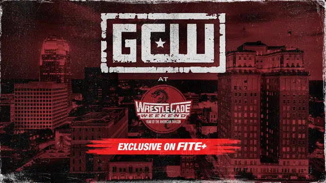 WrestleCade Weekend 2023  Pro Wrestling Convention