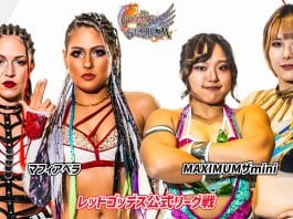 Stardom Goddess Of Stardom Tag League Night 5 Results – November 3, 2023