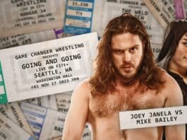 GCW Going & Going Results – November 17, 2023
