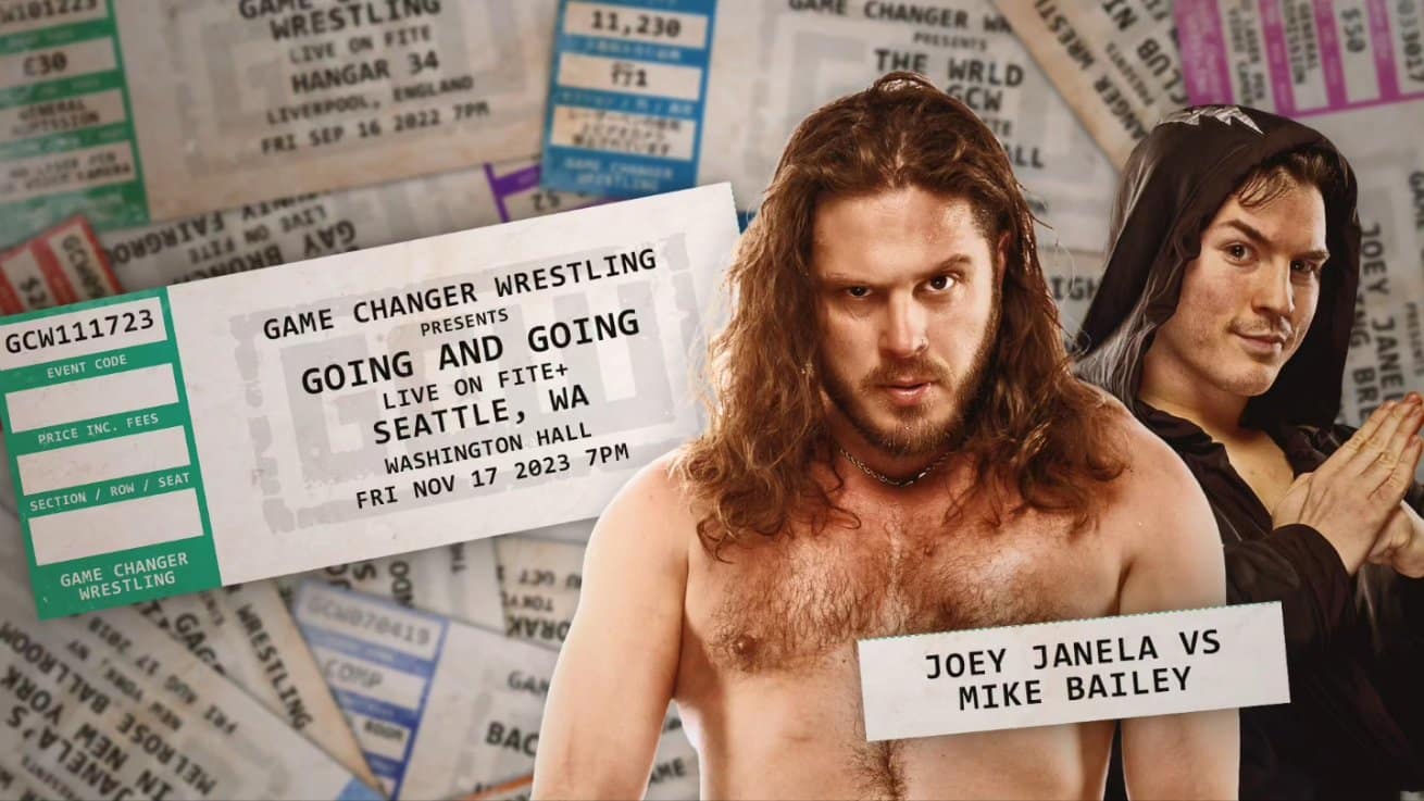 GCW Going & Going Results – November 17, 2023 - PWMania - Wrestling News