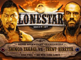NJPW Lonestar Shootout Review – November 10, 2023