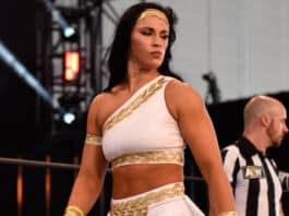 Top Indie Prospect Megan Bayne Under Contract With AEW