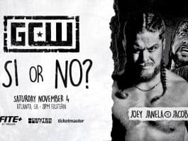 GCW Si Or No Results – November 4, 2023