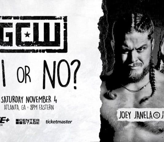 GCW Si Or No Results – November 4, 2023