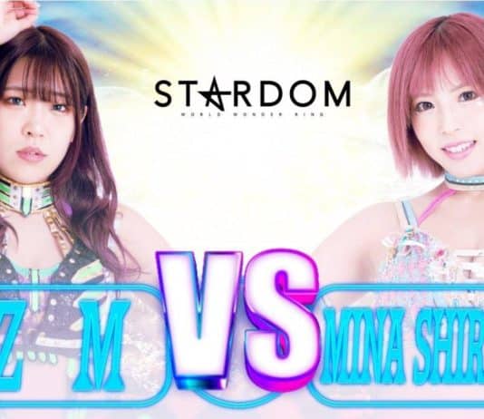 Stardom In Singapore Night 2 Results – November 25, 2023