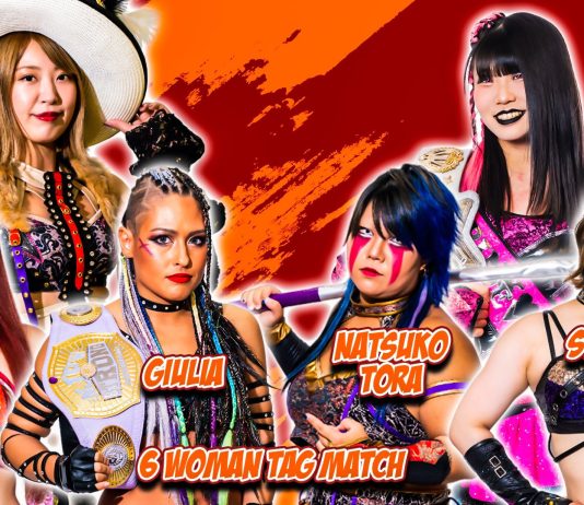 Stardom In Sayama Results – November 25, 2023