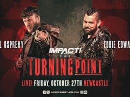 Impact Wrestling Turning Point Review – November 3, 2023