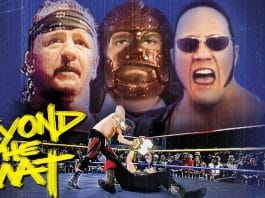 Wrestling Documentary “Beyond The Mat” Set To Be Released On Blu-Ray For The First Time Ever
