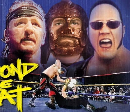 Wrestling Documentary “Beyond The Mat” Set To Be Released On Blu-Ray For The First Time Ever