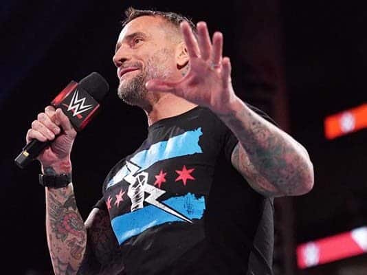 What CM Punk Said On This Week’s Edition Of WWE RAW, Watch The Full Segment (Video)