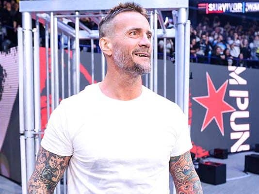 Shawn Spears On CM Punk Helping Him Get Re-Signed By WWE In 2013