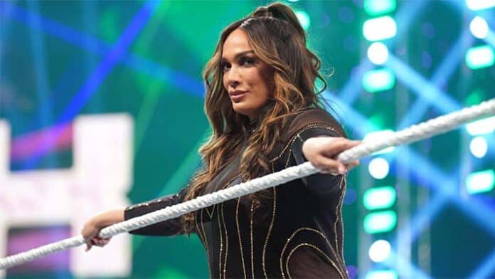 Backstage News On Nia Jax’s WWE Absence