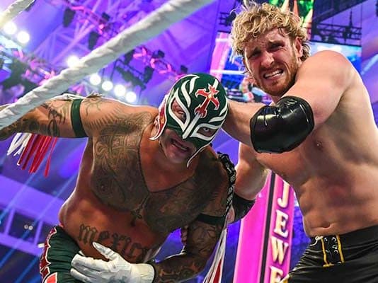 Rey Mysterio Makes History At WWE Crown Jewel