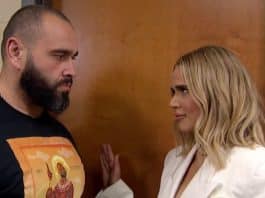 Andrade El Idolo To Miro: “Do You Want CJ Perry To Be At Home Washing Your Clothes?”