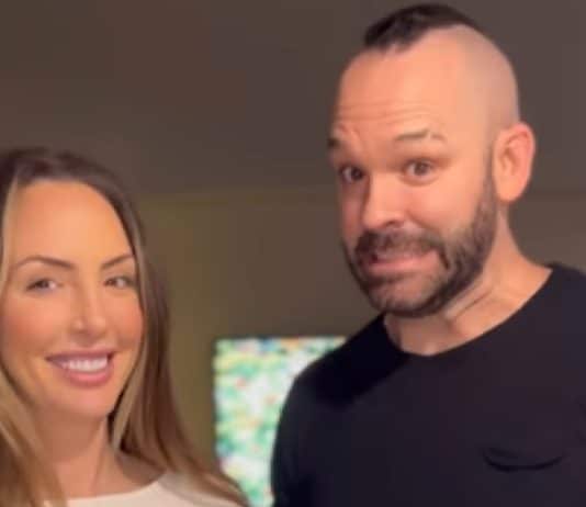 Video: Cassie Lee, Shawn Spears Expecting Second Child Together