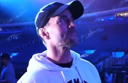 Video: CM Punk Talks Ahead Of WWE In-Ring Return At MSG Tonight