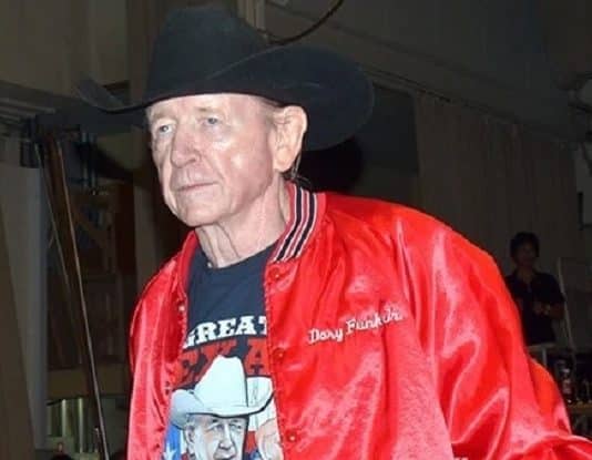Remembering Dory Funk Jr. Dory Funk Jr