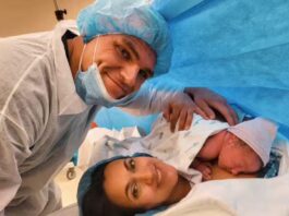 GUNTHER Announces Birth Of His New Baby