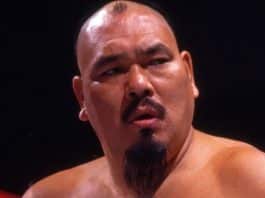 WWE Comments On Passing Of Killer Khan