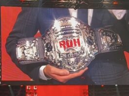 Tournament Announced To Determine Inaugural ROH Women’s TV Champion