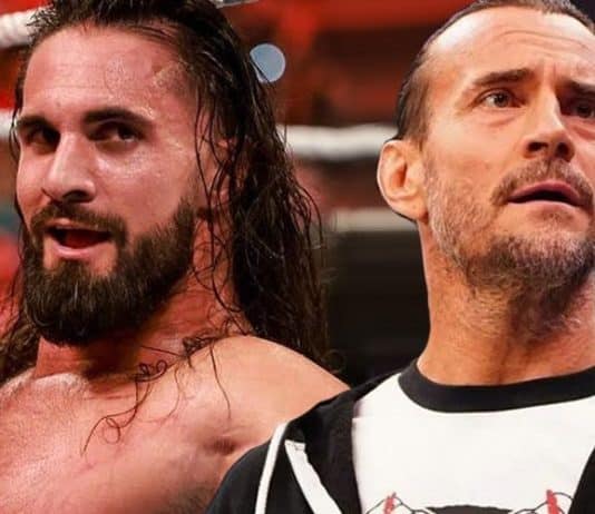 Seth Rollins Refers To CM Punk As A “Bum,” Declares Himself As “The Real Best In The World”