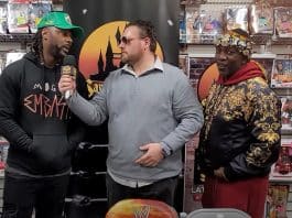 Swerve Strickland Comments On Keith Lee Match At Tonight’s AEW Worlds End PPV