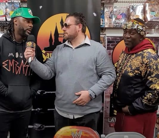 Swerve Strickland Comments On Keith Lee Match At Tonight’s AEW Worlds End PPV