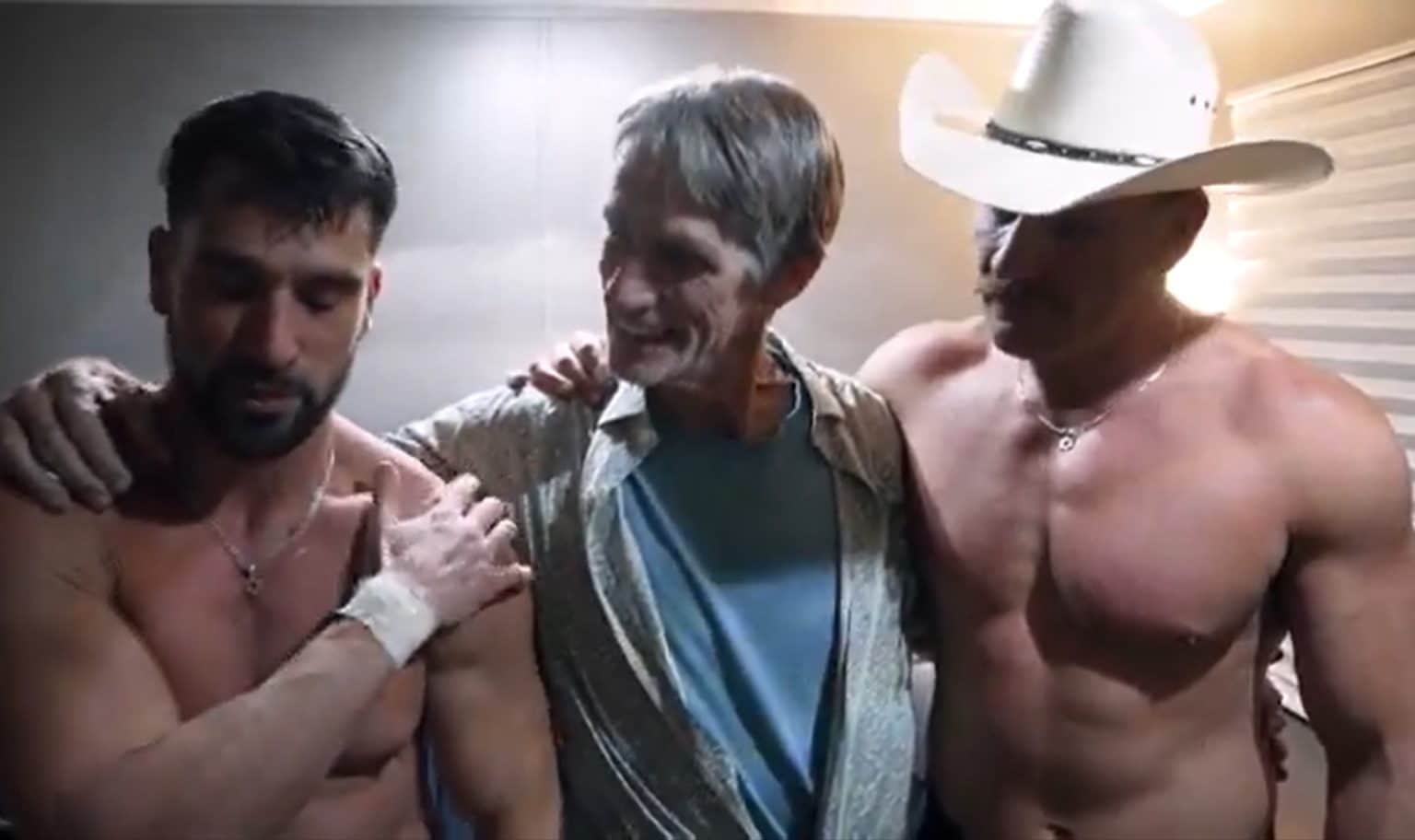 The Von Erichs Tease Kevin Von Erich’s Potential Return At AEW All In
