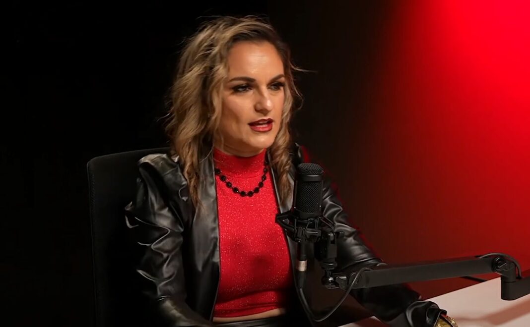 Thunder Rosa Honored For Her Career Achievements At London’s Mexico