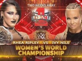 WWE Day 1 Preview For Tonight (1/1/2024)