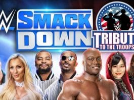 WWE SmackDown Viewership And Rating Report For 12/8/2023