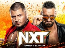 WWE NXT Results – December 12, 2023