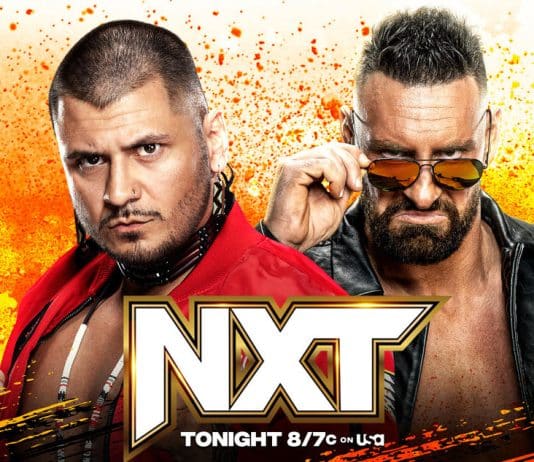 WWE NXT Results – December 12, 2023
