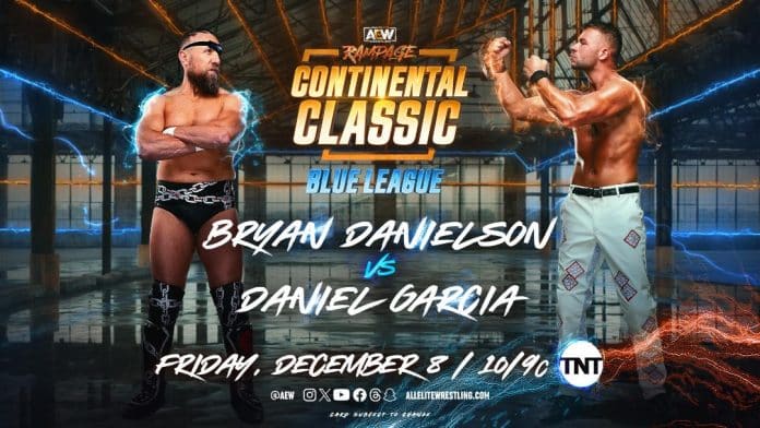 AEW Rampage (Dec 8th)