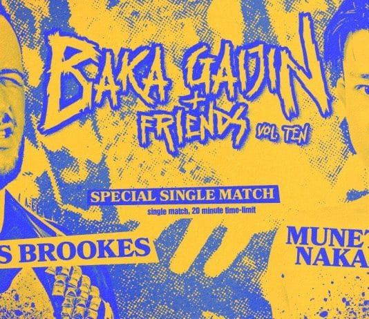 Baka Gaijin & Friends Vol 10: 1 Year Anniversary Results – December 12, 2023