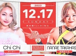 Evolution Joshi #9 Results – December 17, 2023