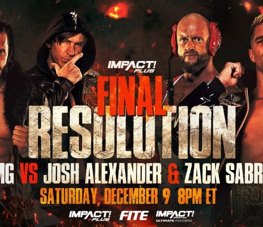 Impact Wrestling Final Resolution Review – December 9, 2023