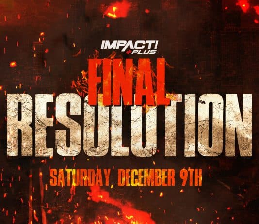 Tickets For TNA Final Resolution 2024 Are Sold Out