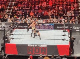 Saraya’s Brother Zak Knight Debuts For AEW Before Dynamite