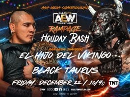 AEW Rampage: Holiday Bash Review – December 22, 2023