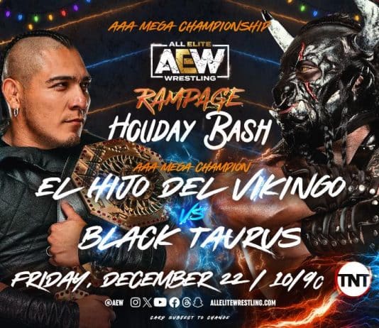 AEW Rampage: Holiday Bash Review – December 22, 2023