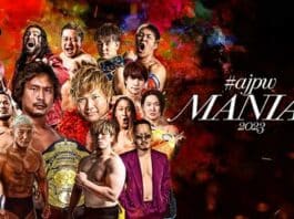 AJPW Mania X Results– December 31, 2023