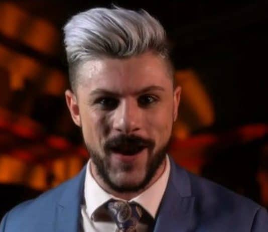 Kip Sabian Opens Up About AEW’s Seven-Year Growth Kip Sabian