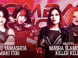 Prestige Wrestling & TJPW Combat Princess Results – December 14, 2023