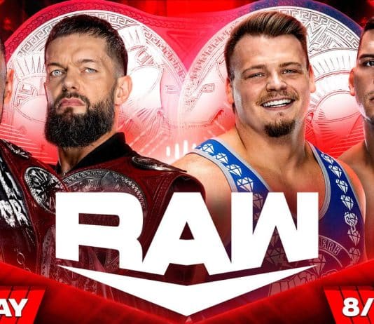 WWE Raw Review – December 18, 2023