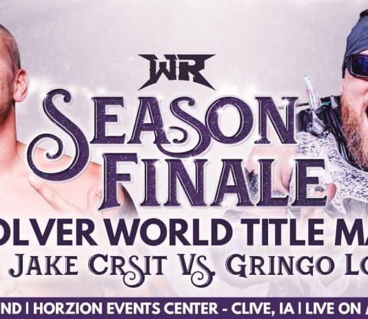 Wrestling Revolver Season Finale Results – December 2, 2023