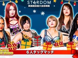 Stardom Year End Climax Results – December 24, 2023