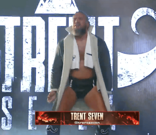 Trent Seven Opens Up About His Contract Talks With TNA Wrestling