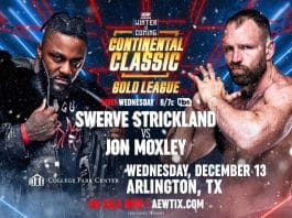 AEW Winter Is Coming Review – December 13, 2023