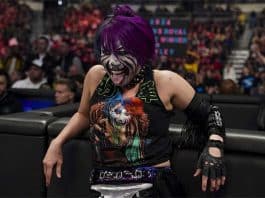 Backstage Update On Asuka’s WWE Status